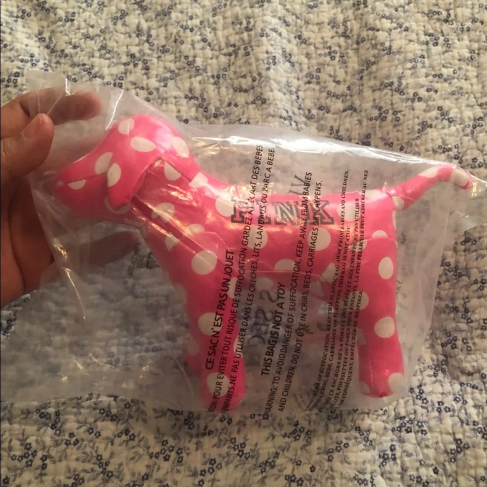 PINK Dog